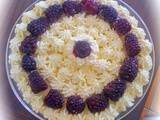 Boysenberry and whisky trifle and win Fresh As Products