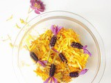 Calendula and lavender face steam for teenagers