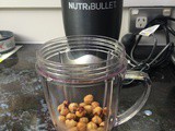 Easy to make hazelnut milk and instant vegan Nutella