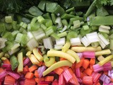 Eat your colours in a minestrone
