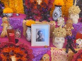 Frida Kahlo House and Museum in Mexico City