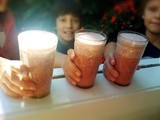 Fruit smoothies: a bit of sunshine in a glass