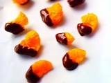 Mandarin Chocolates