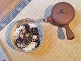 Ochazuke, Japanese comfort food