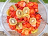 Strawberries for Kiwis