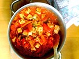 Tofu with Bell Peppers, looking for a right English title