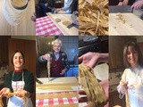 Wholemeal fresh pasta - pasta fresca integrale