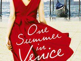 Win a copy of One Summer in Venice by Nicky Pellegrino