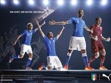Win the Italy Home Replica Shirt in time for the fifa World Cup