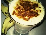 Banana Milk Shake