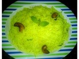 Lemon Rice - Easy Variety Rice