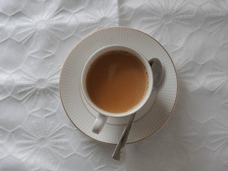 Chai ya Tangawizi – Authentic Kenyan Ginger Tea