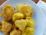 Viazi Karai (Potatoes in Gram Flour)
