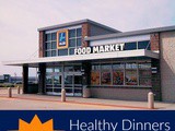 10 Healthy Dinners - All Items Purchased at aldi