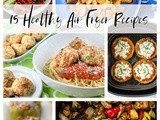 15 Healthy Air Fryer Recipes