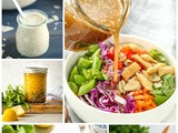 18 Popular Salad Dressings