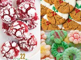 22 Christmas Cookies
