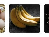 3-Ingredient Banana Pancakes