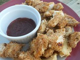 Baked Chicken Bites {Kid Friendly, Mother Approved}