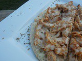 Bbq Chicken Flatbread