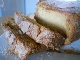 Buttermilk Cinnamon Coffee Cake