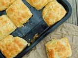 Cheddar Dill Biscuits