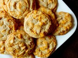 Chewy Pumpkin Chip Cookies
