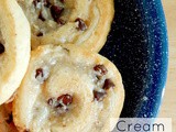 Cream Cheese Crescent Cookies