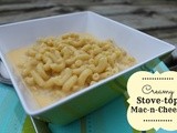 Creamy Stove-Top Mac-n-Cheese