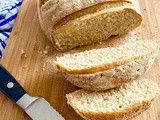 Easy No-Knead Artisan Bread
