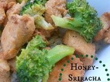 Honey Sriracha Stir-Fry