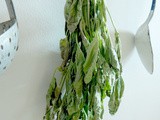 How to Dry Fresh Herbs...in Four Easy Steps