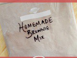 How to Make Homemade Brownie Mix for Your Pantry