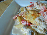 Louisiana Chicken Pasta