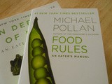 Michael Pollan: Food Rules, Book Giveaway
