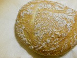 No-Knead Artisan Bread