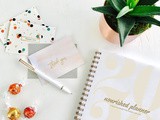 Nourished Planner Giveaway: Day 7