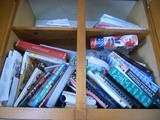 Operation Cleanup = Cookbook Giveaway