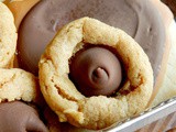 Peanut Butter Blossoms + Twix Cookies with Betty Crocker®