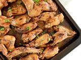 Slow Cooker Asian Chicken Wings
