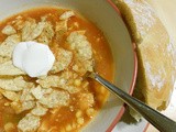 Southwestern Chicken Soup