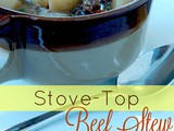 Stove-Top Beef Stew