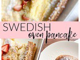 Swedish Oven Pancake