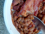 The best Potluck Baked Beans