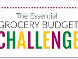 The Essential Grocery Budget Challenge: How i Cut My Bill By $100