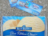 The Final Cone-Down with Blue Bunny Ice Cream