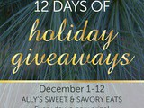 Triple Gift Card Giveaway: Day 12