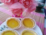 Egg tarts