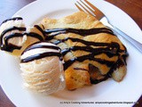 Baked Banana Splits