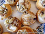 Banana Sticky Buns